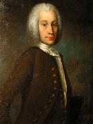 Olof Arenius Anders Celsius oil painting artist